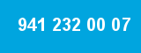 941 232 00 07 941 232 00 07